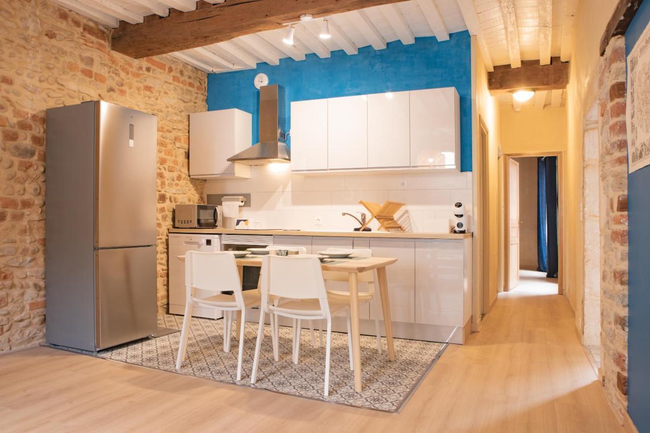 Renaissance Apartment บูร์-ก็อง-เบรส ภายนอก รูปภาพ