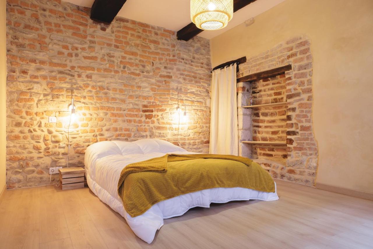 Renaissance Apartment บูร์-ก็อง-เบรส ภายนอก รูปภาพ